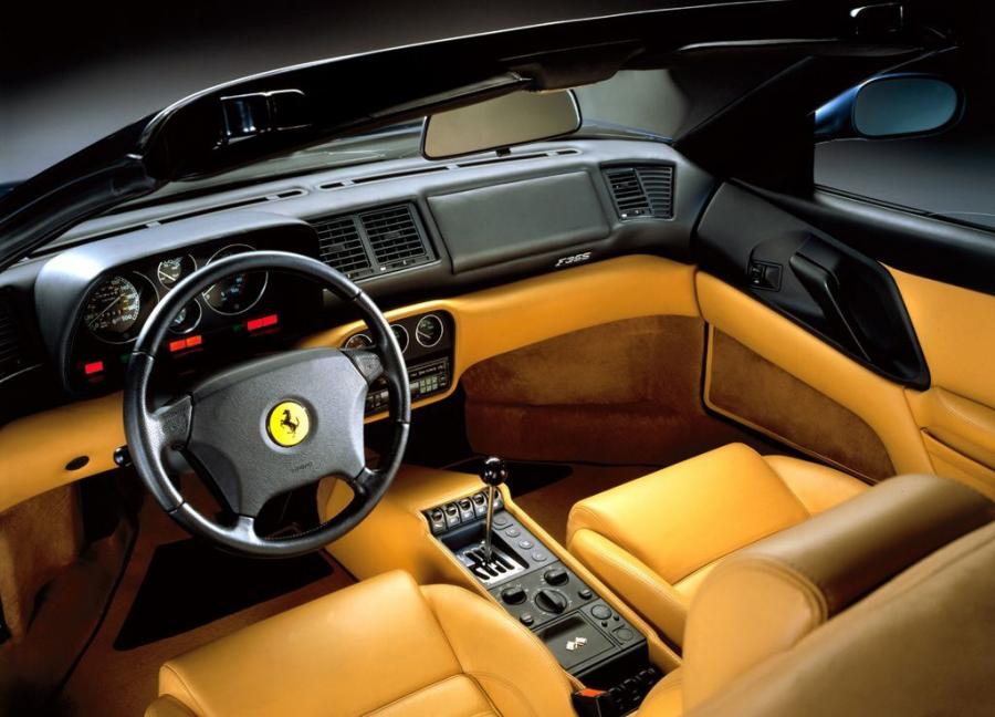  Ferrari F355 Spider 1995 года  (фото 21 из 25)